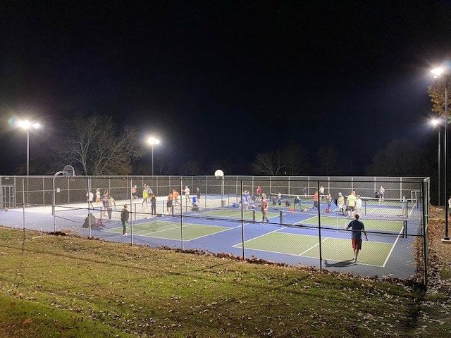 Basketball and Pickleball Courts​ Photo