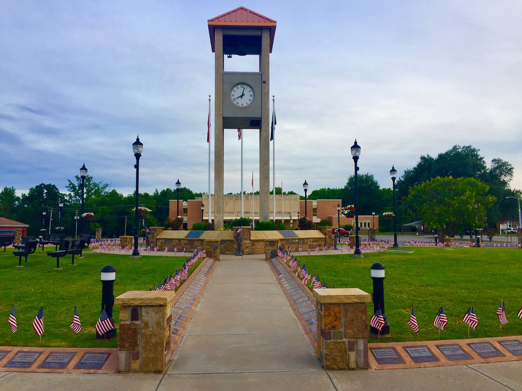 Memorial Square Photo